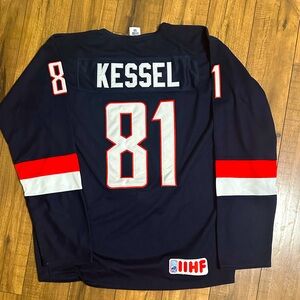 IIHF Hockey Jersey